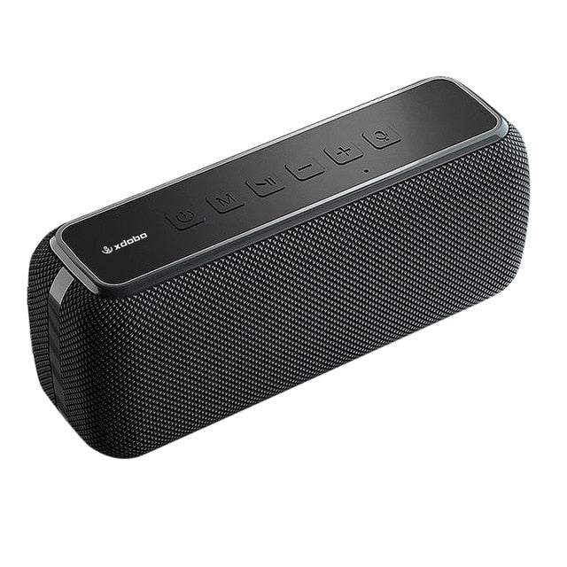 60W Portable Bluetooth Speakers Bass