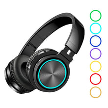 Load image into Gallery viewer, HiFi Stereo Bluetooth Wireless Headphones
